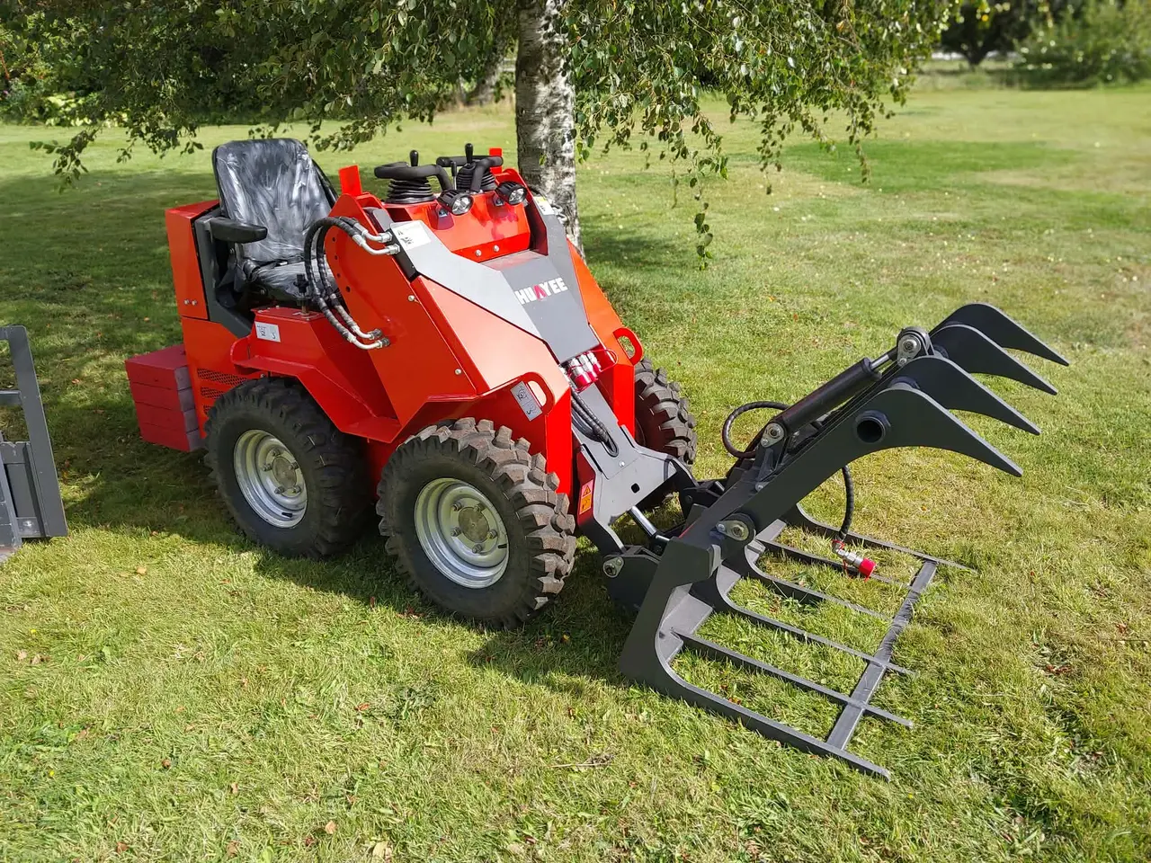 Billede 6 - Minilæser Benzin 15 HP