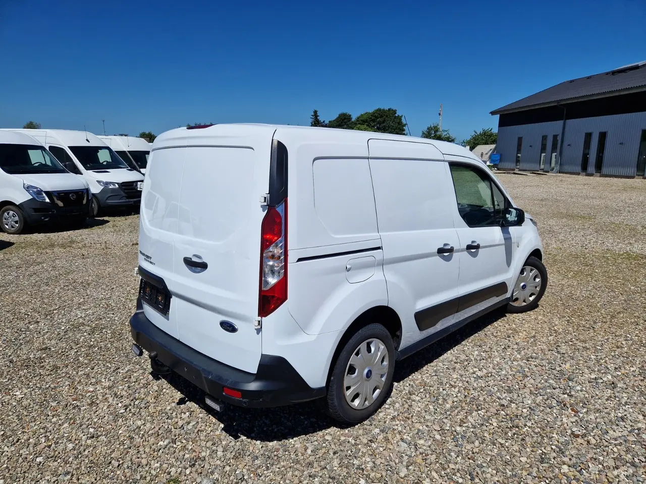 Billede 5 - Ford Transit Connect 1,5 EcoBlue Trend kort