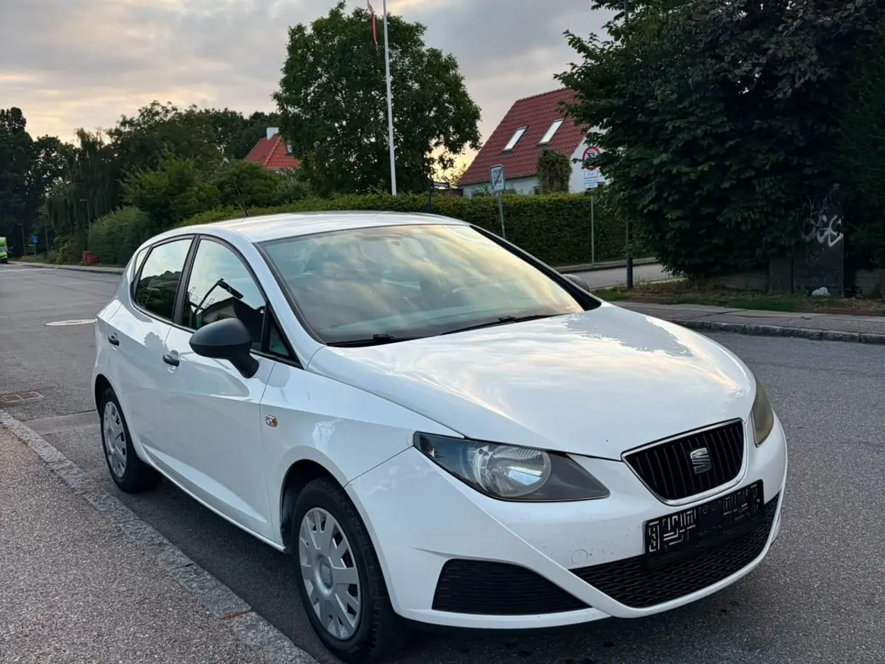 Billede 2 - Seat Ibiza 1,4 16V Stylance