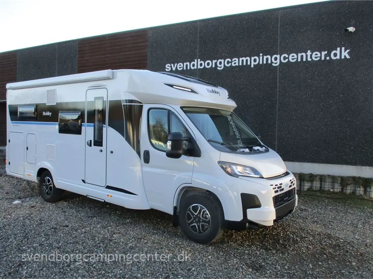 Billede 1 - 2026 - Hobby Ontour T 710 GE Aut.
