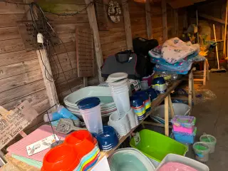 60 % på ALT udstyr til katte/killinger