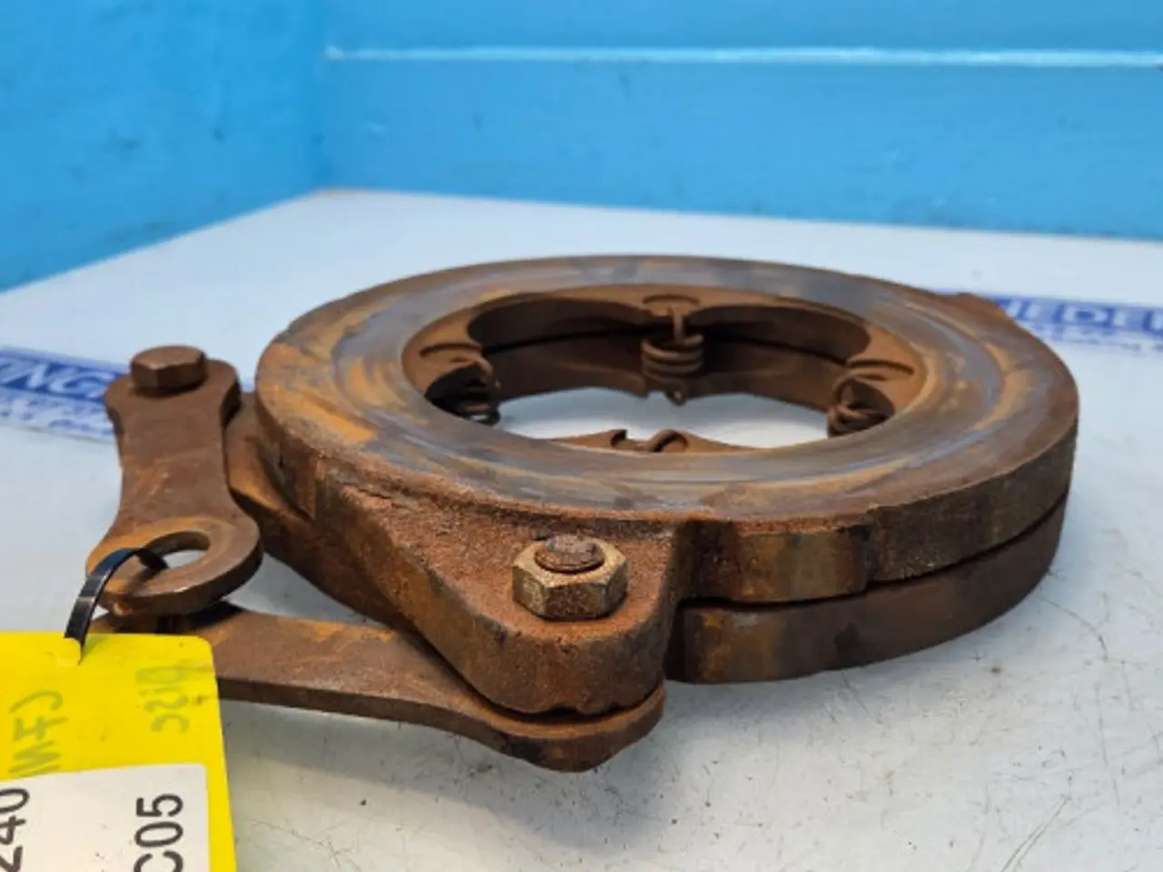 Billede 12 - Ford 7810 Bremse C7NN2N317A