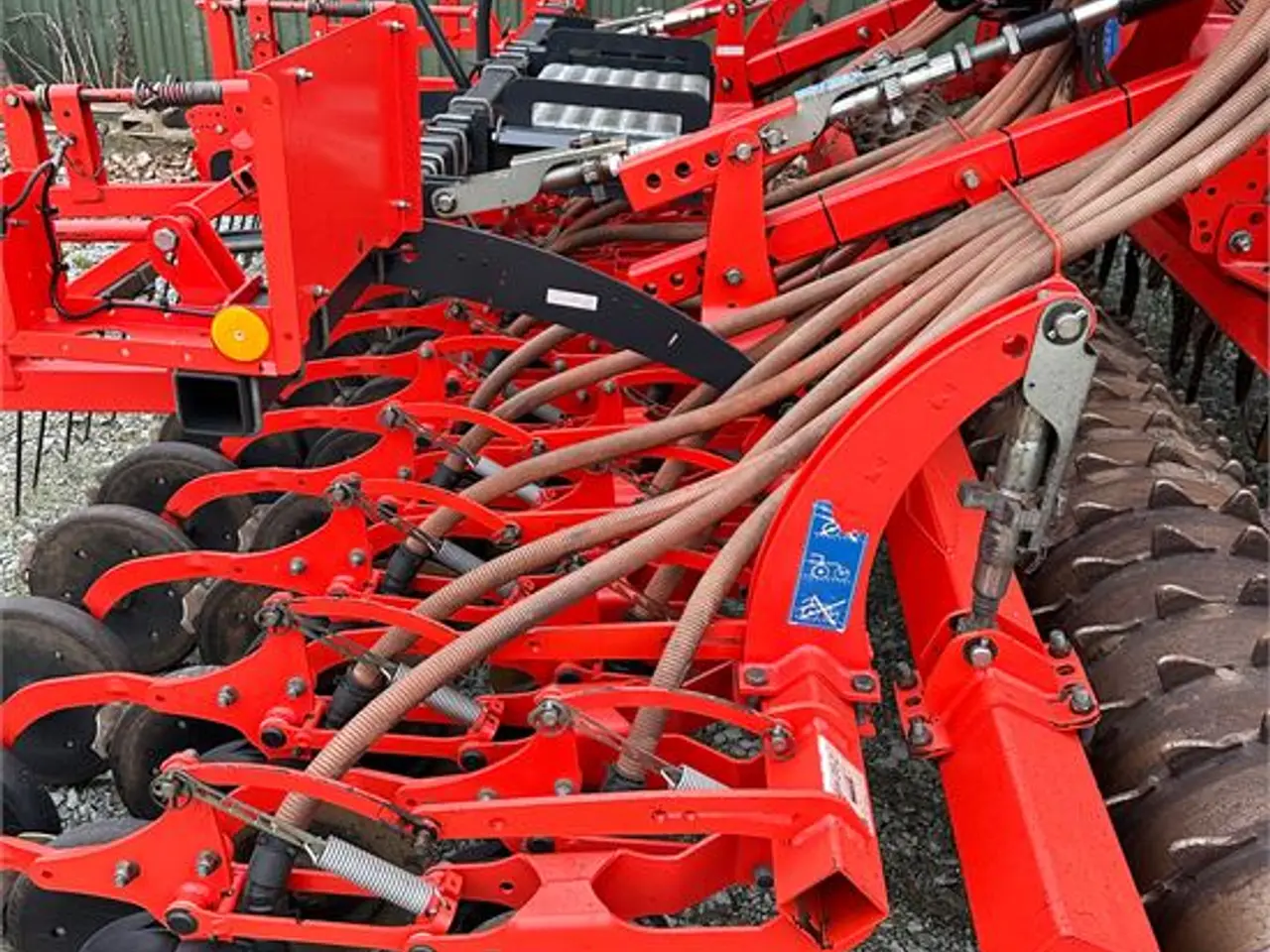 Billede 17 - Kuhn HP4004D -With Venta LC4000