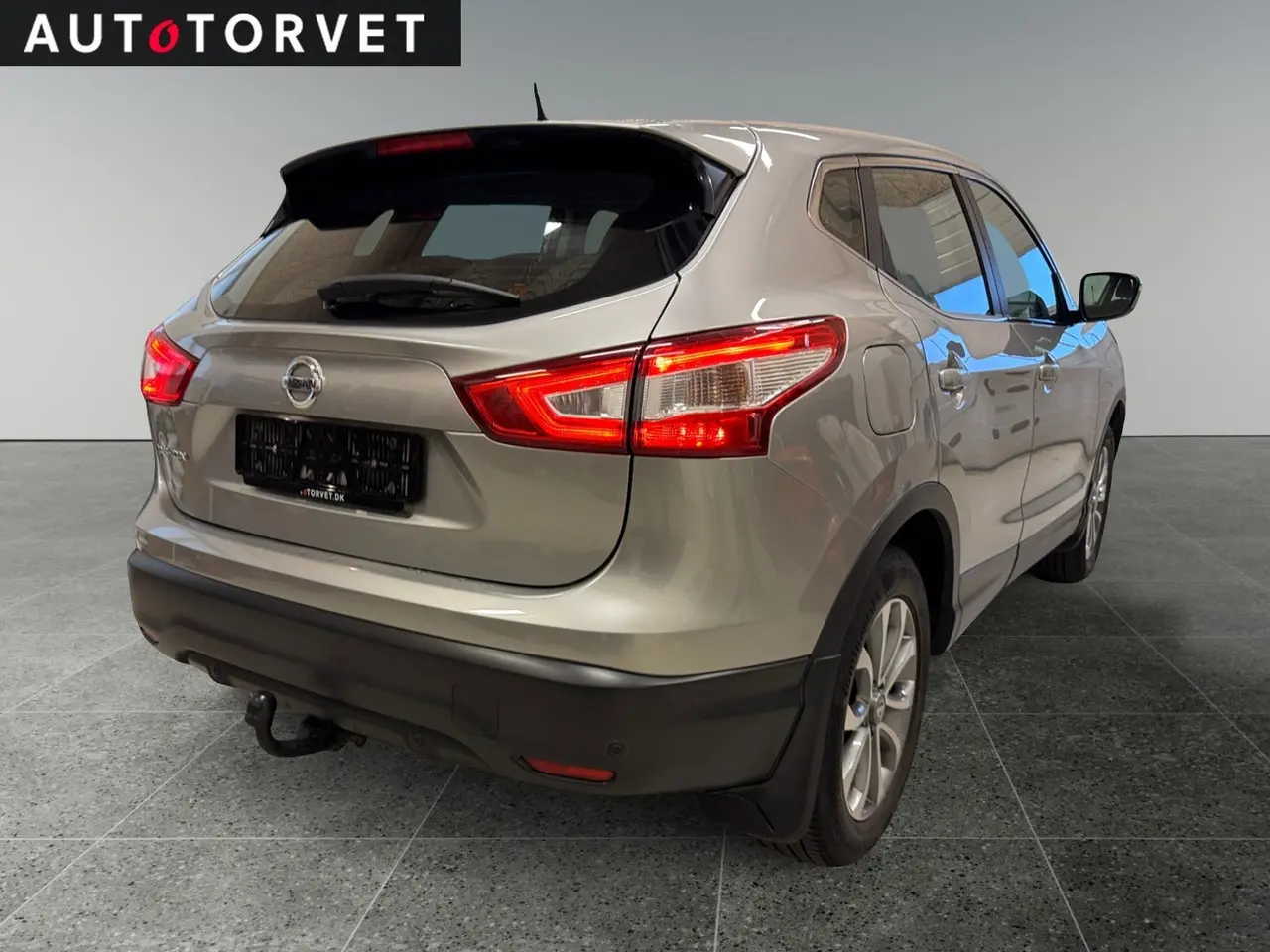 Billede 3 - Nissan Qashqai 1,2 Dig-T 115 Acenta