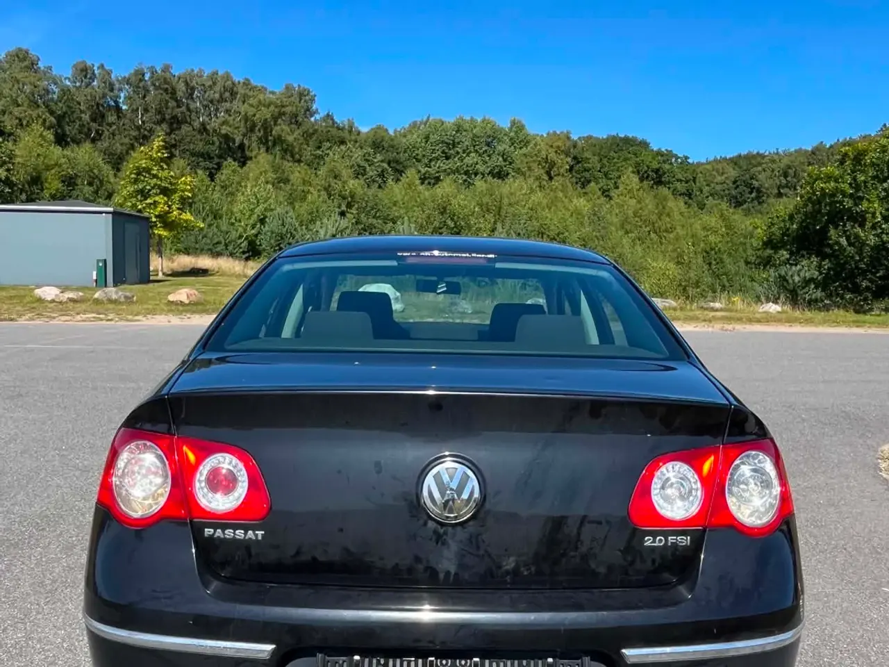 Billede 2 - 🚗 Volkswagen Passat 2.0 FSI – 150 HK – Køreklar