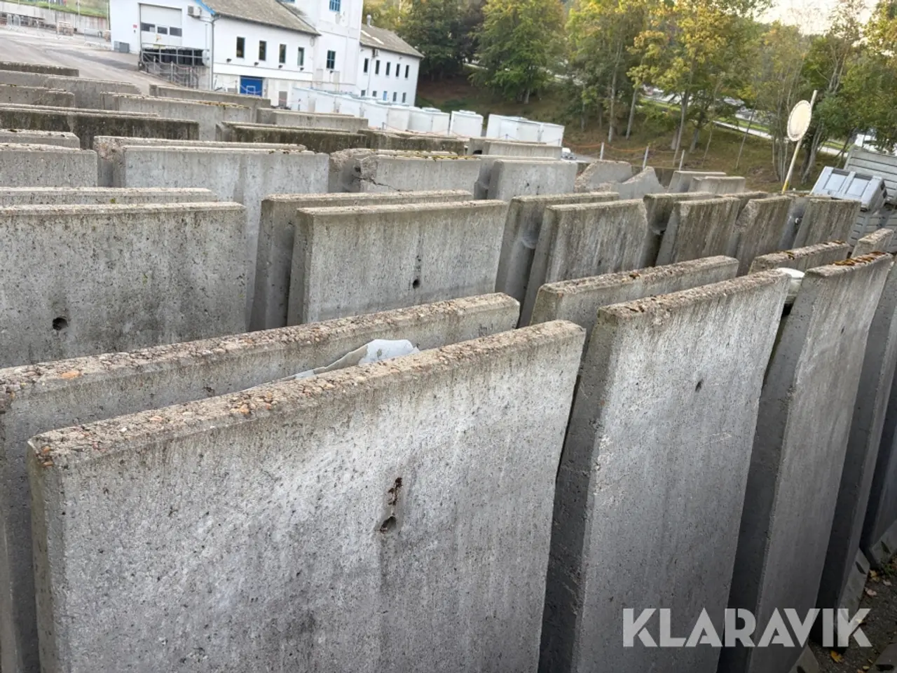 Billede 12 - Betonelementer, 30 Styk