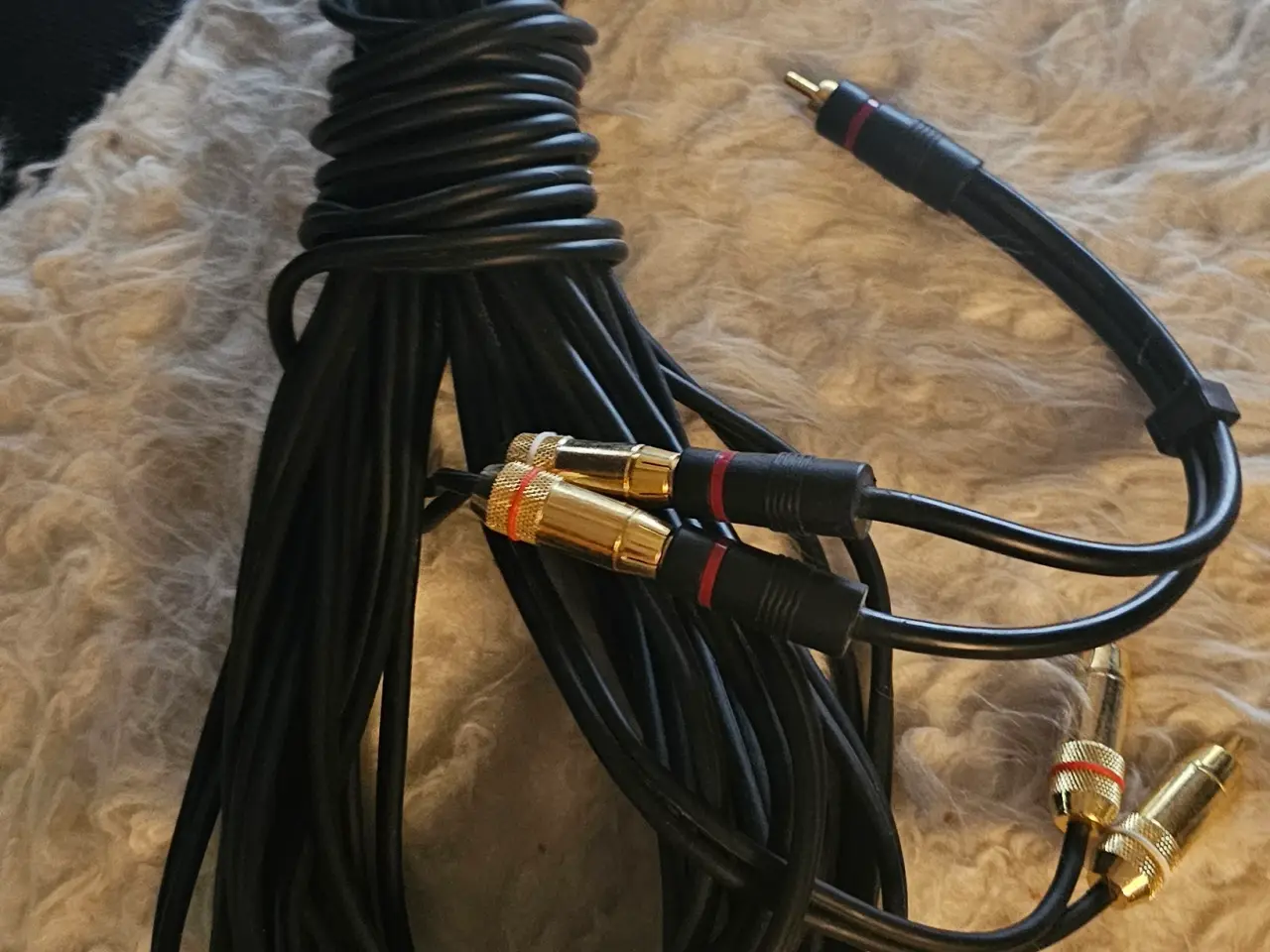 Billede 2 - RCA kabel 