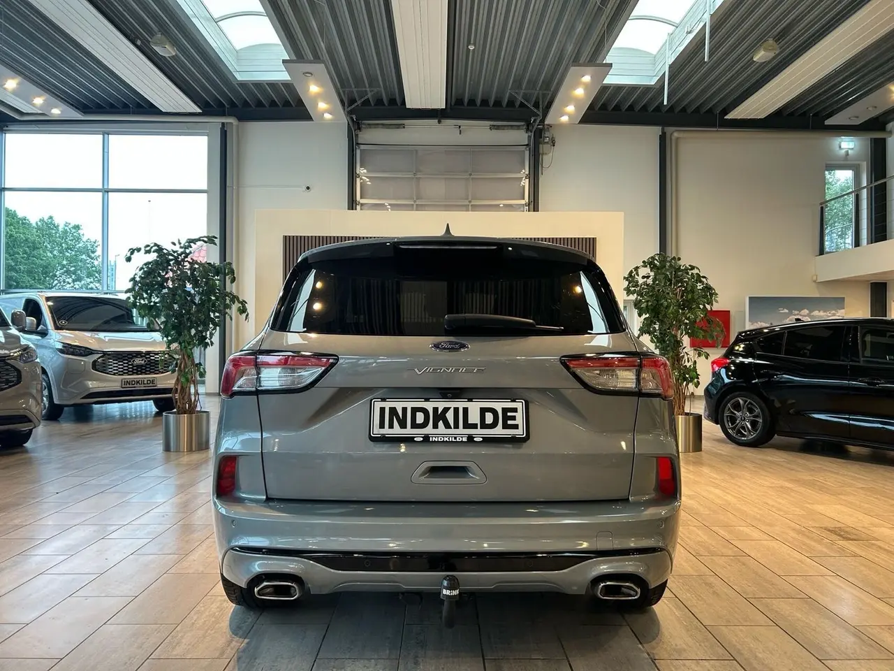 Billede 13 - Ford Kuga 2,5 PHEV Vignale CVT