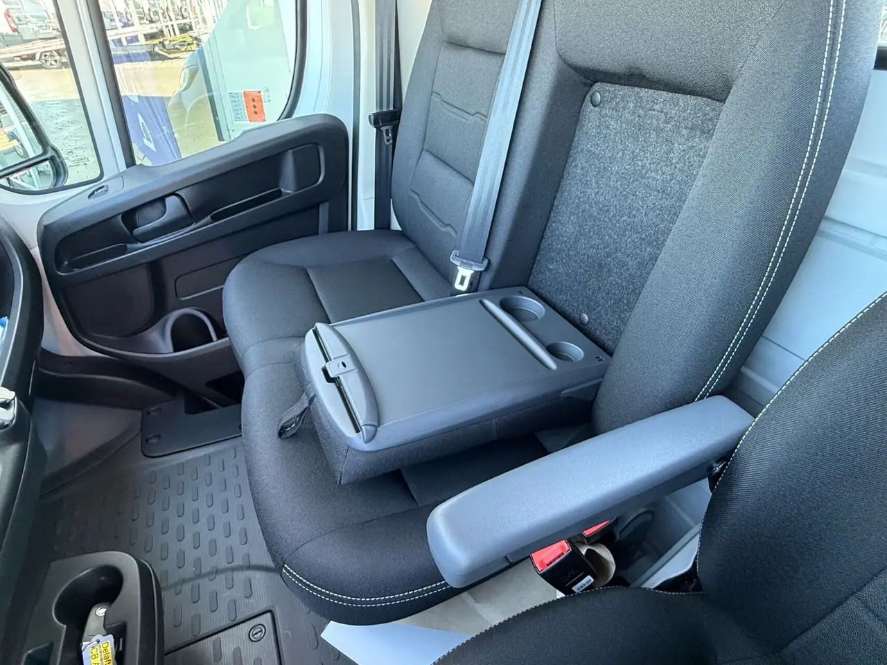 Billede 18 - Fiat E-Ducato 42M L3 EL Comfort 279HK Ladv./Chas. Aut.