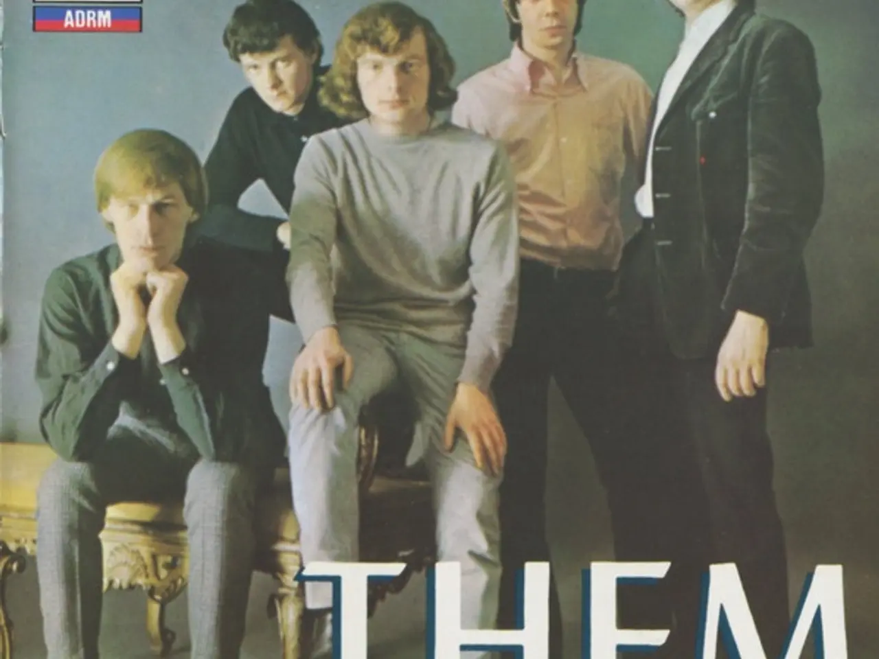 Billede 1 - Them – Them – CD