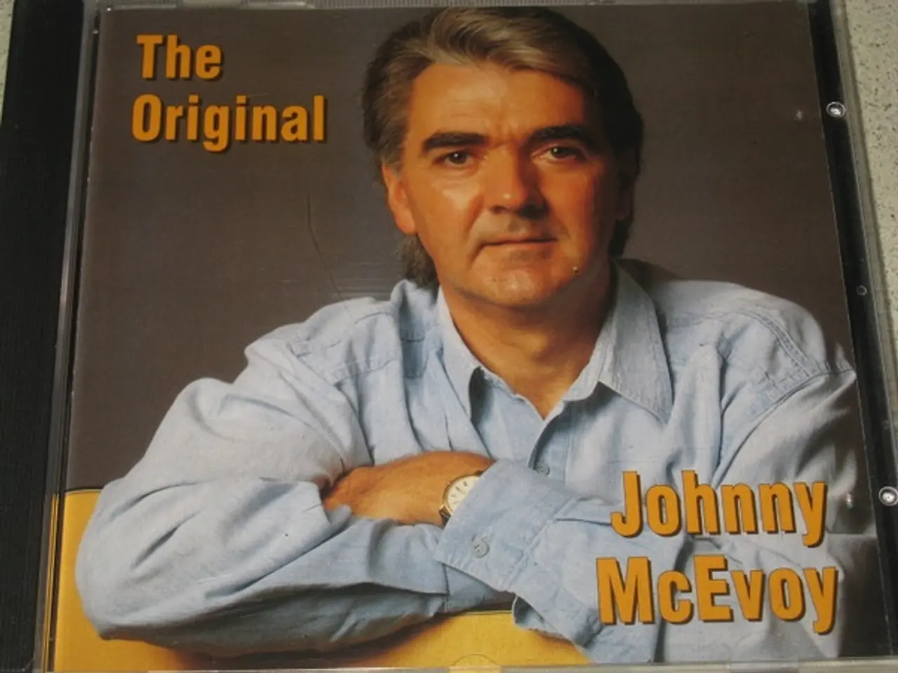 Billede 1 - Johnny McEvoy – The Original – CD
