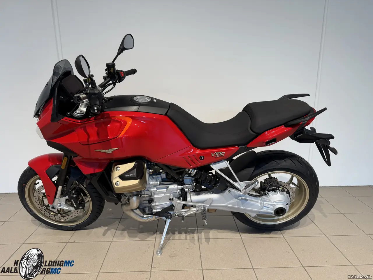 Billede 8 - Moto Guzzi V100 Mandello Aalborg MC
