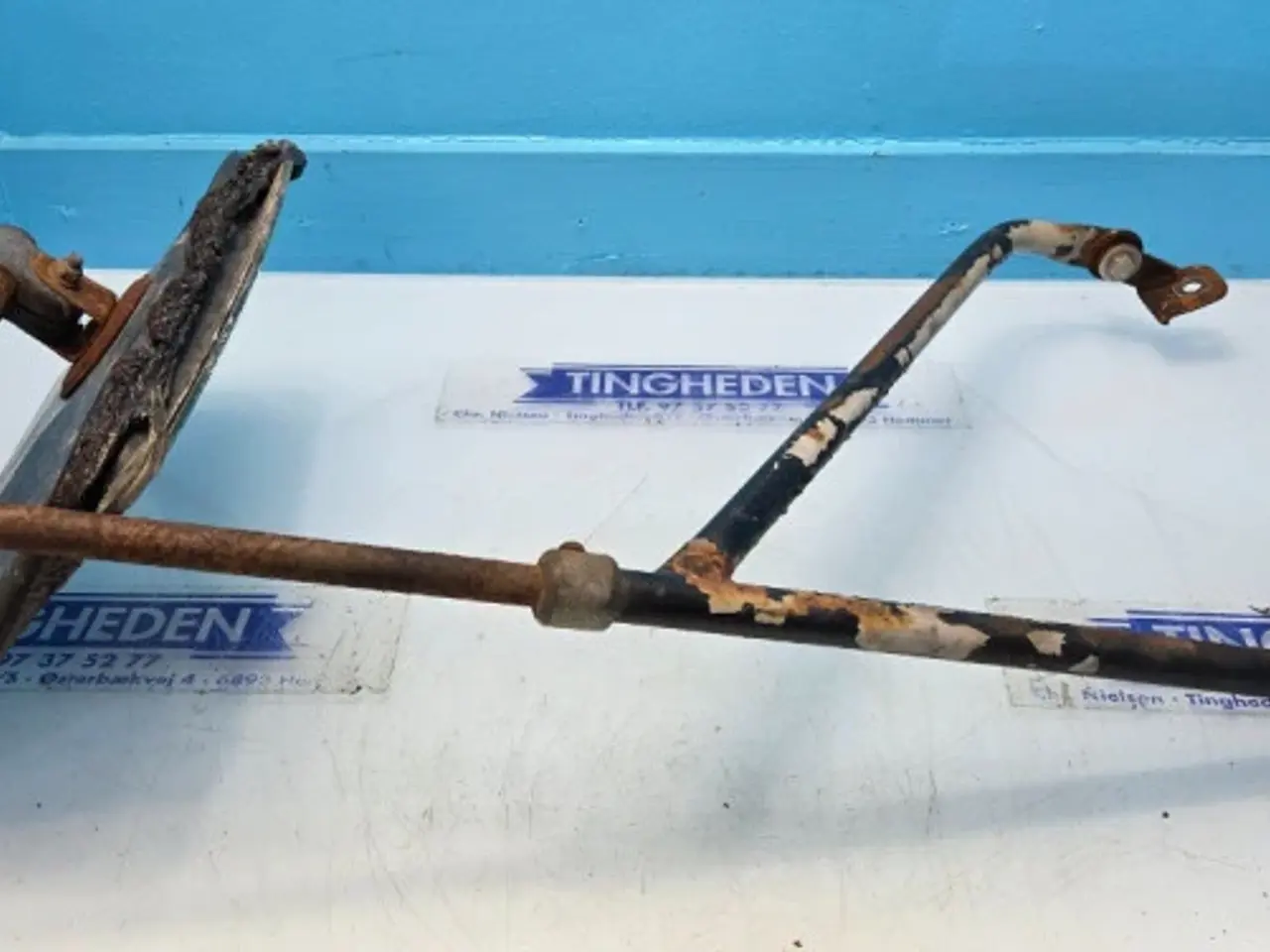 Billede 13 - Massey Ferguson 3085 Arm L. 3104952M2