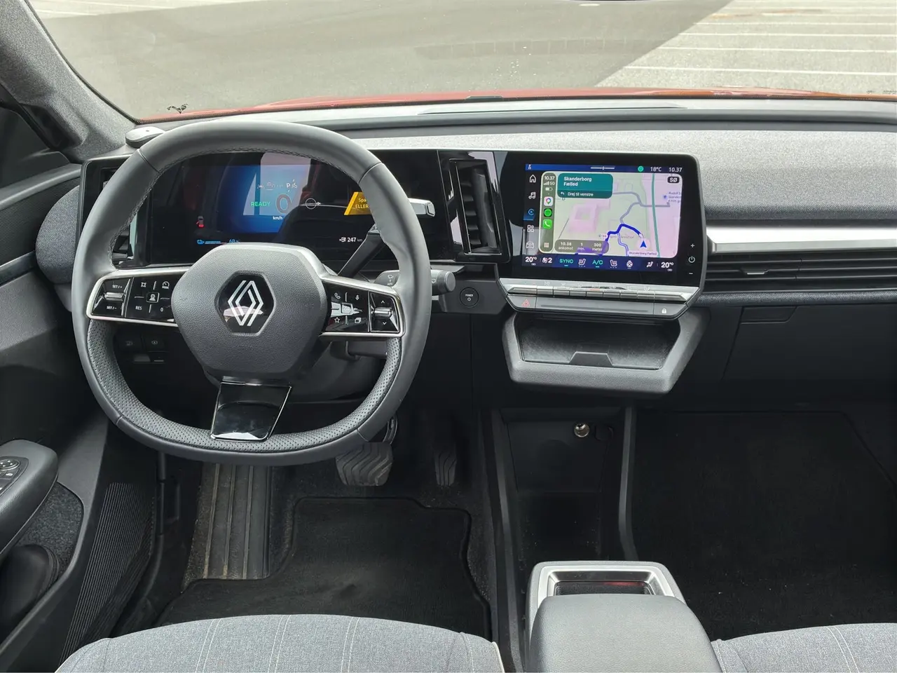 Billede 17 - Renault Scenic E-Tech 60 Evolution