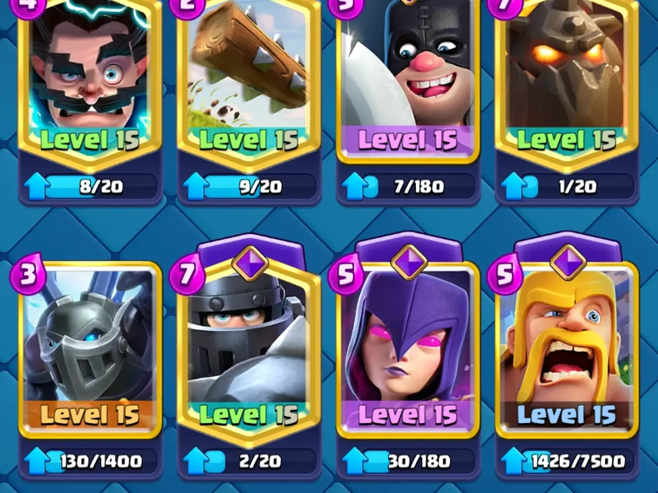 Billede 4 - Clash royale