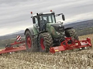 Kuhn BP 8300 Bagende