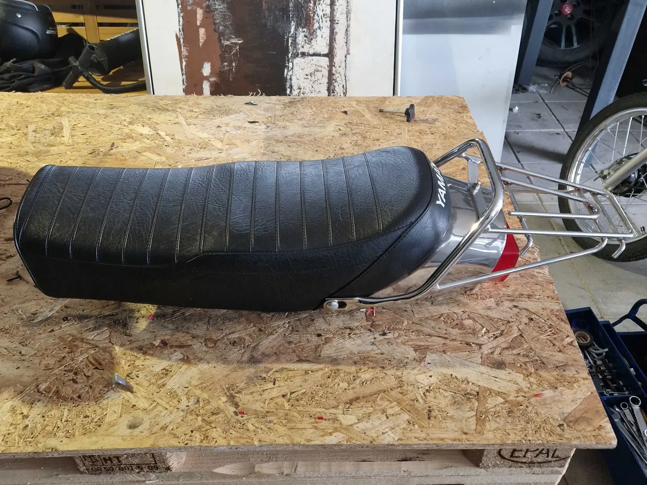 Billede 3 - Anderøv Yamaha