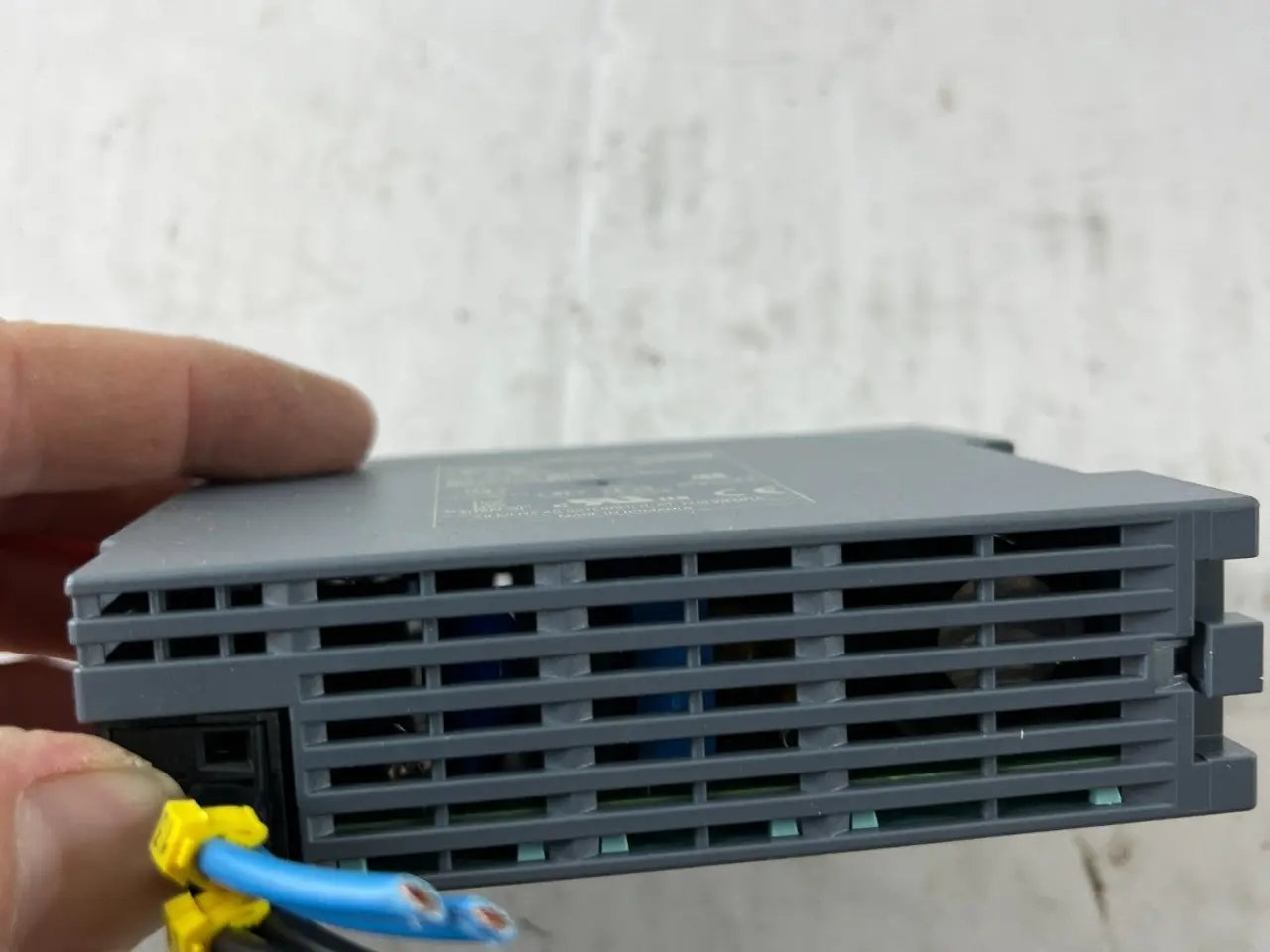 Billede 9 - Siemens SITOP PSU100C 6EP1331-5BA10 24V DC 1.3A