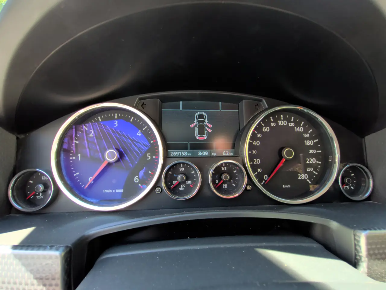 Billede 18 - VW Touareg 3.0 TDI 2007