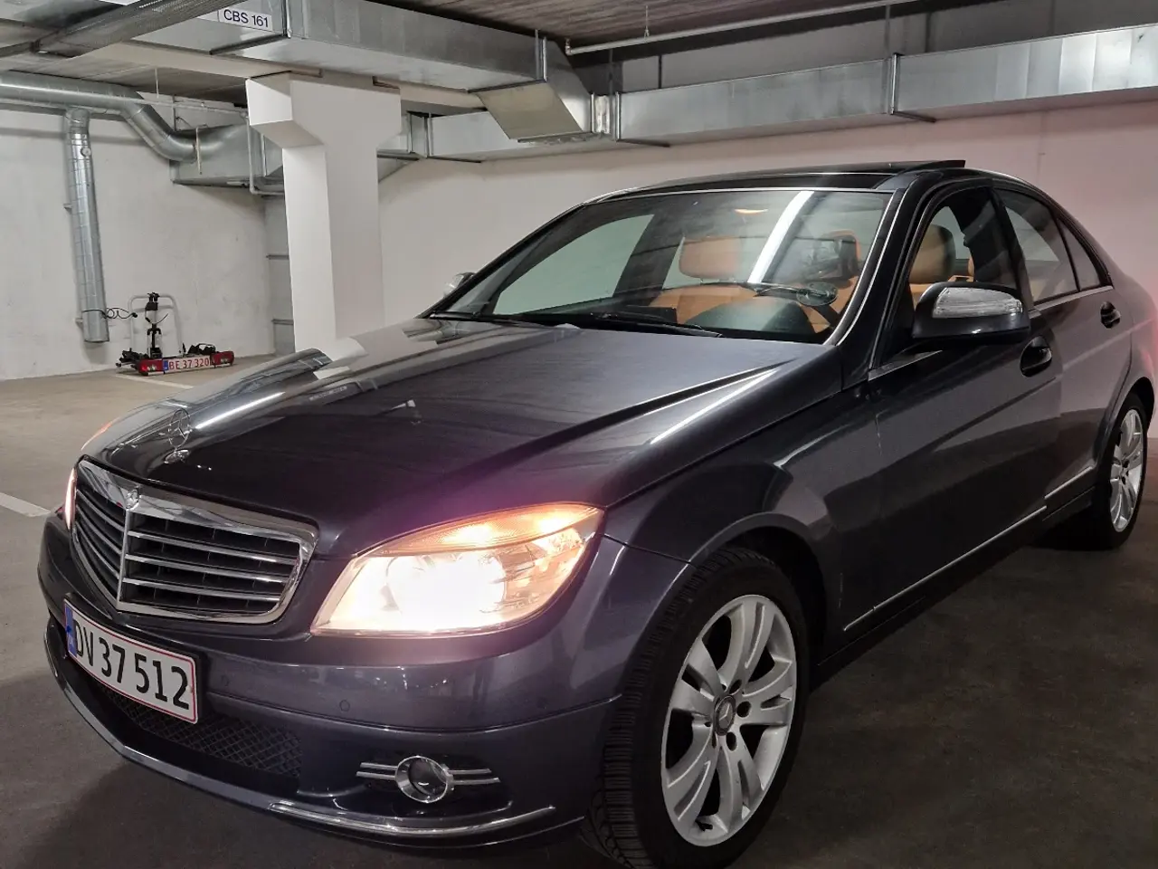 Billede 1 - Mercedes C350 W204