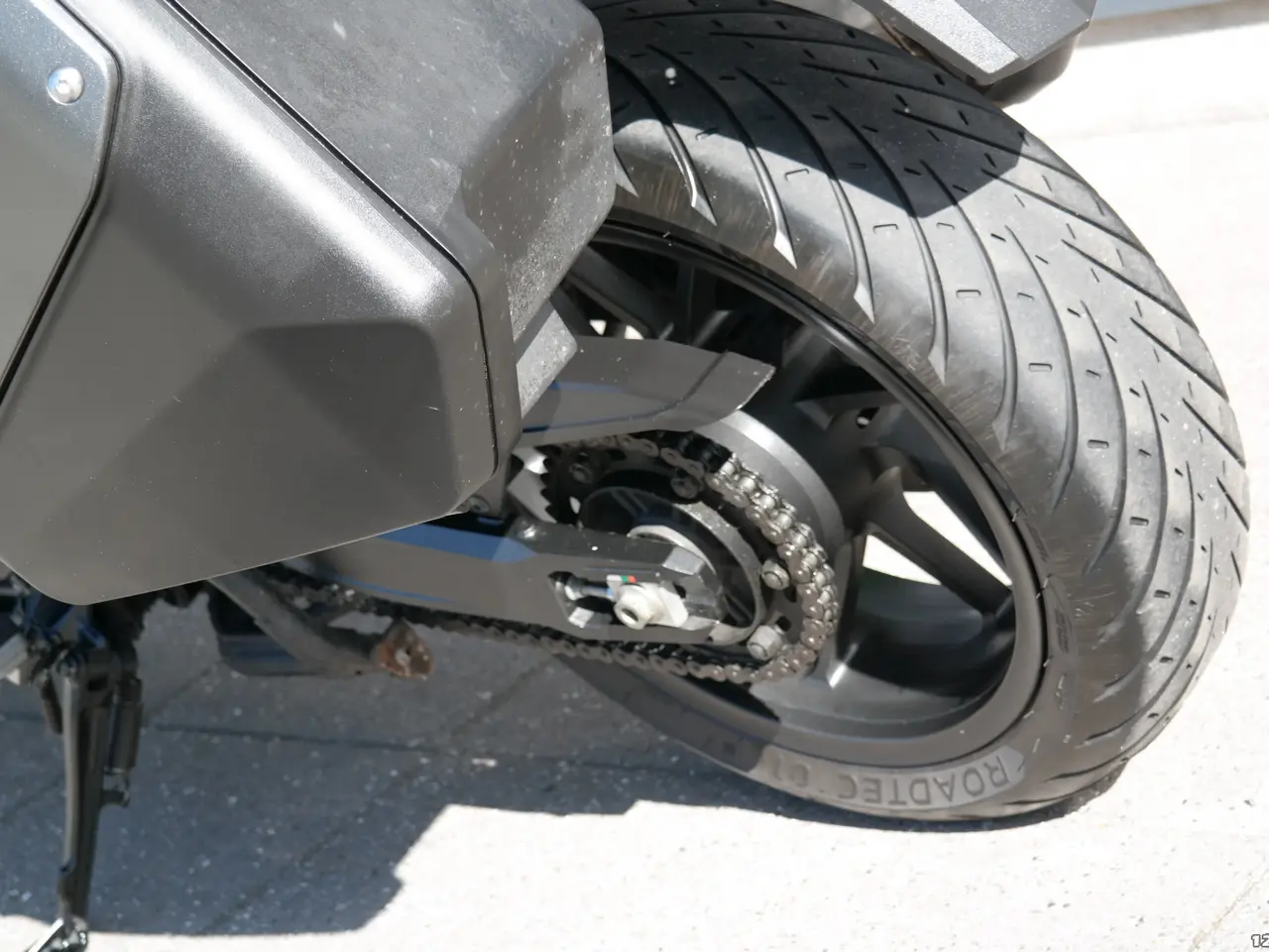 Billede 28 - Honda NT 1100 D MC-SYD       BYTTER GERNE