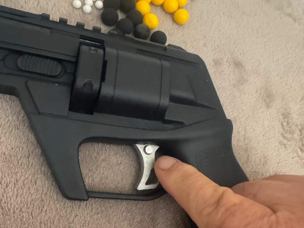 Billede 5 - 50 mm pistol