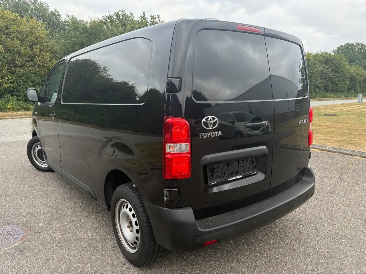 Billede 3 - Toyota ProAce 2,0 D 120 Medium Comfort