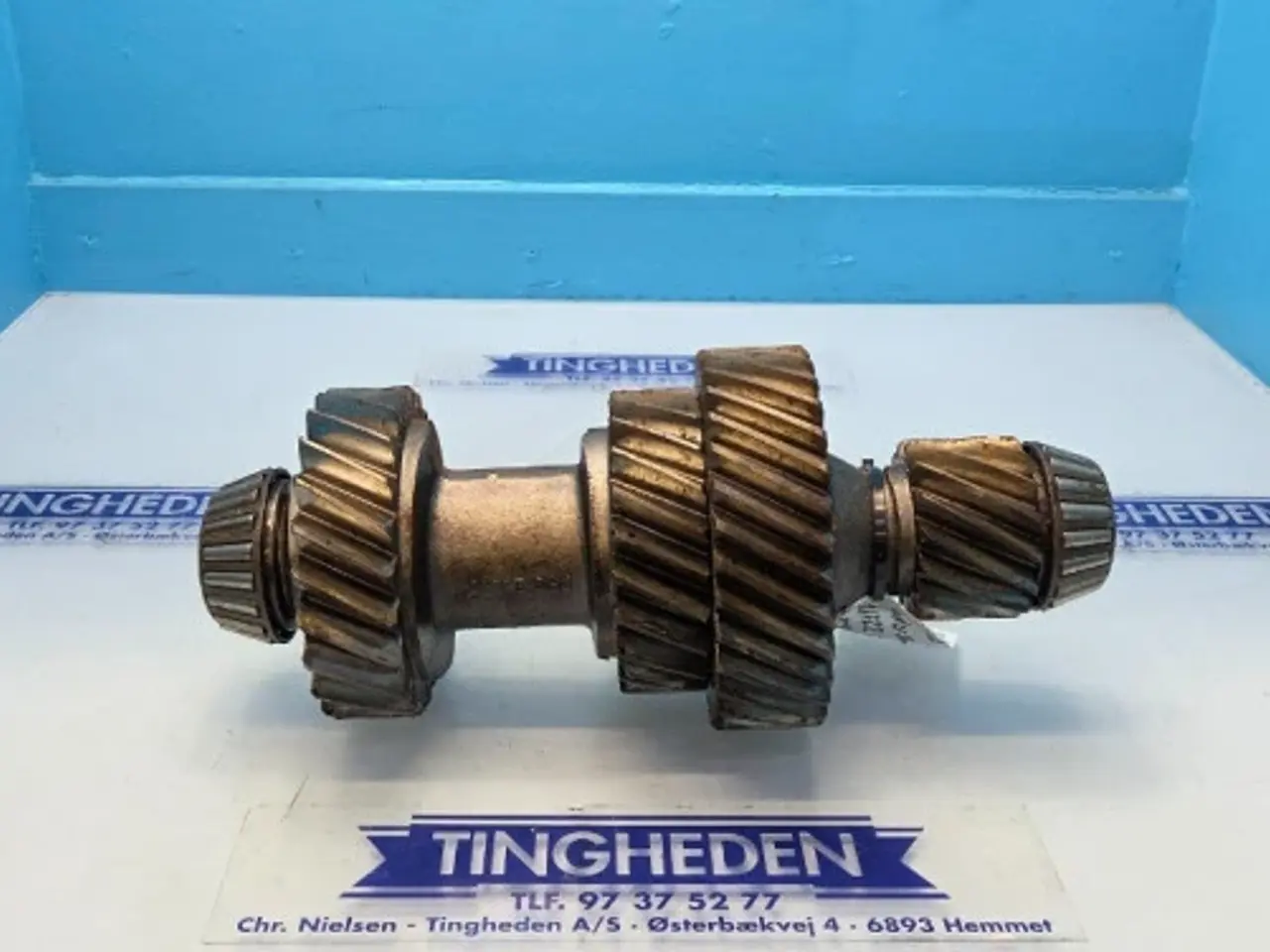 Billede 1 - John Deere 4040 Aksel R67221