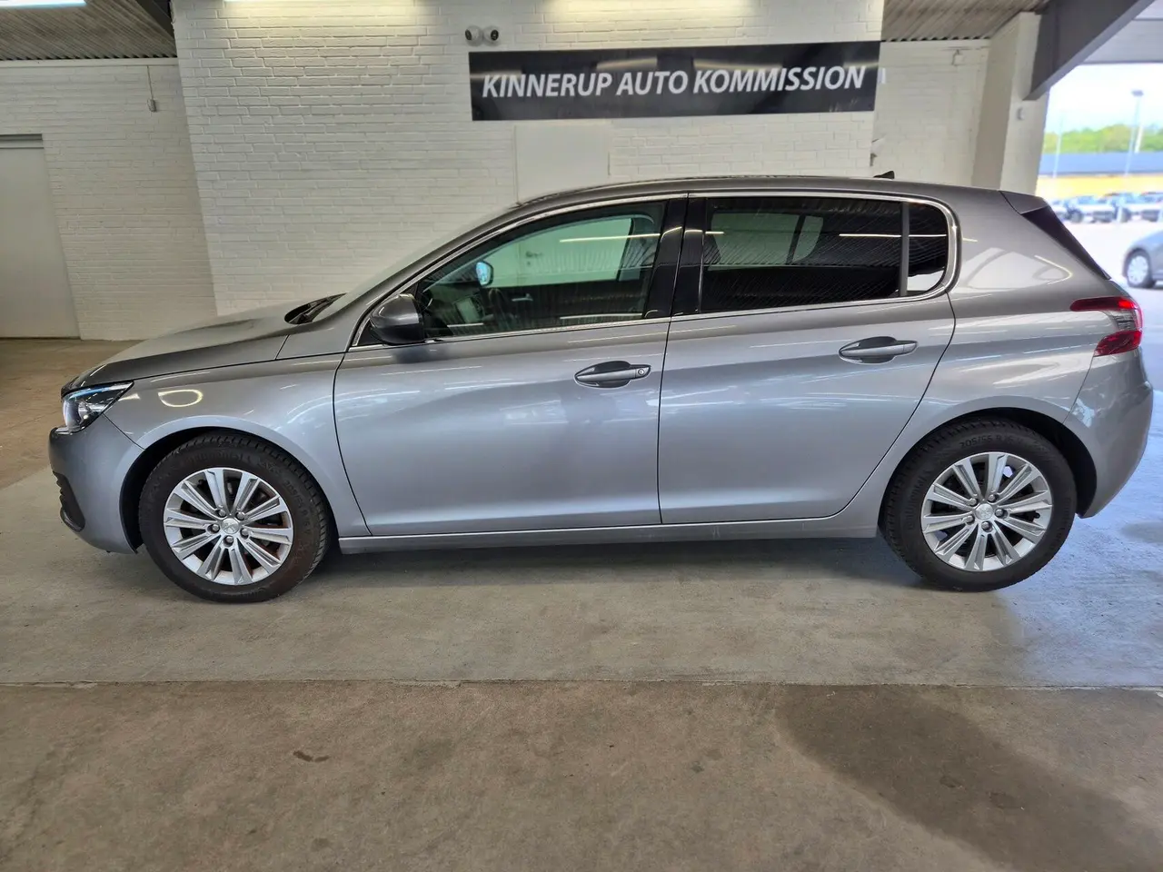 Billede 2 - Peugeot 308 1,6 BlueHDi Edition Plus 120HK 5d