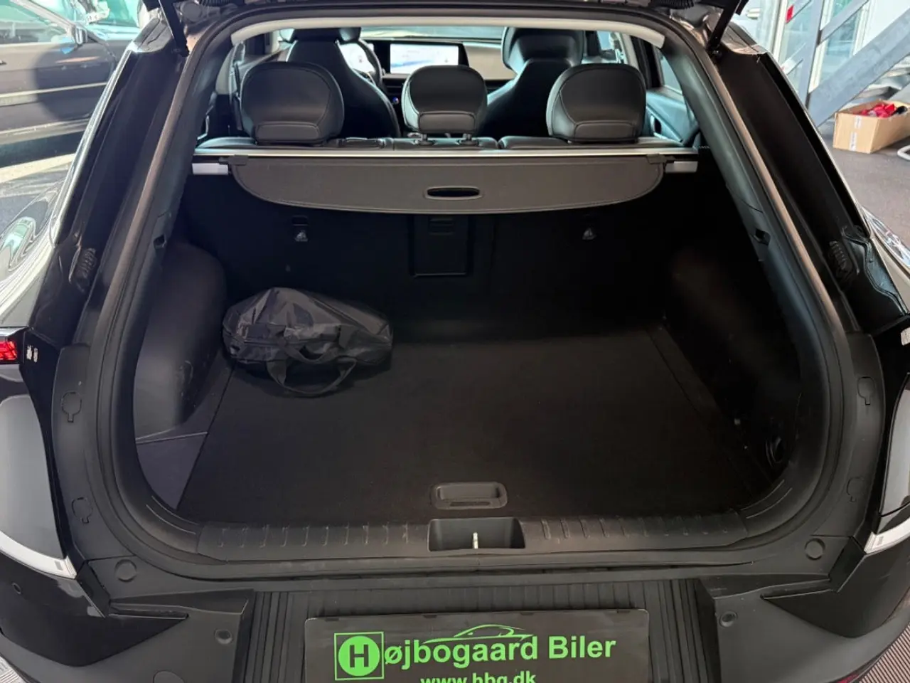 Billede 18 - Kia EV6 58 Standard Range Access