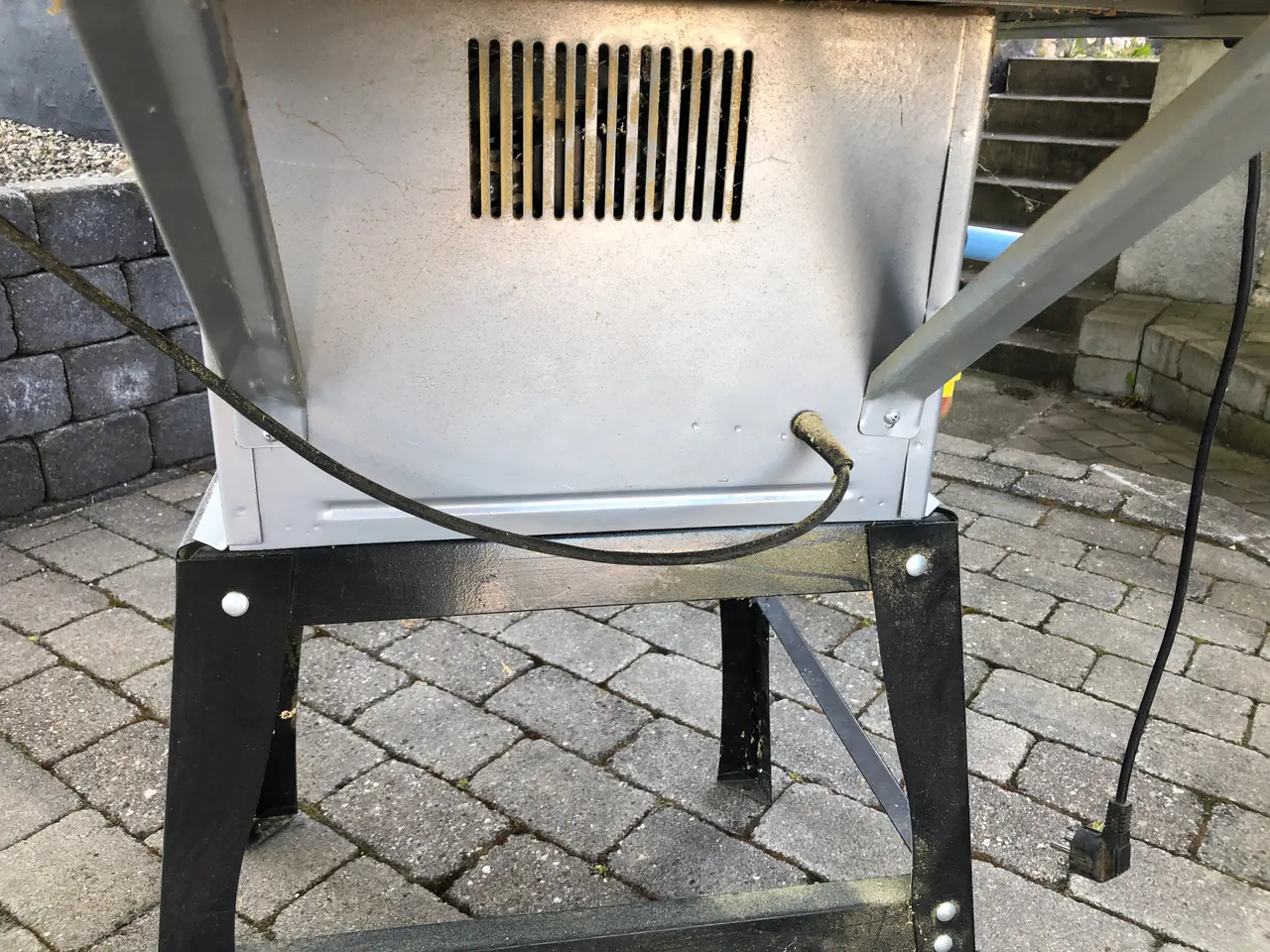 Billede 7 - Toolmate DT1600TS-X bordrundsav