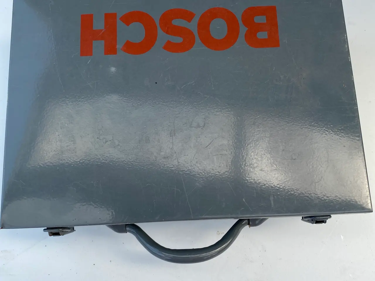 Billede 3 - Bosch PWS 7-125 VINKELSLIBER
