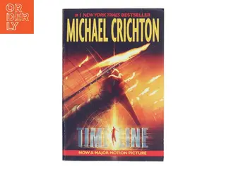 Timeline af Michael Crichton (Bog)