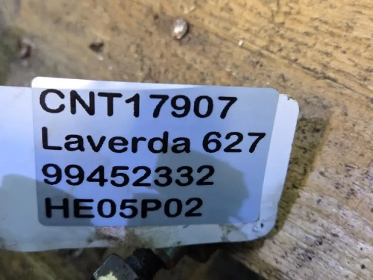 Billede 19 - Iveco 8361 SRE 11 Cylinderhoved 99452332