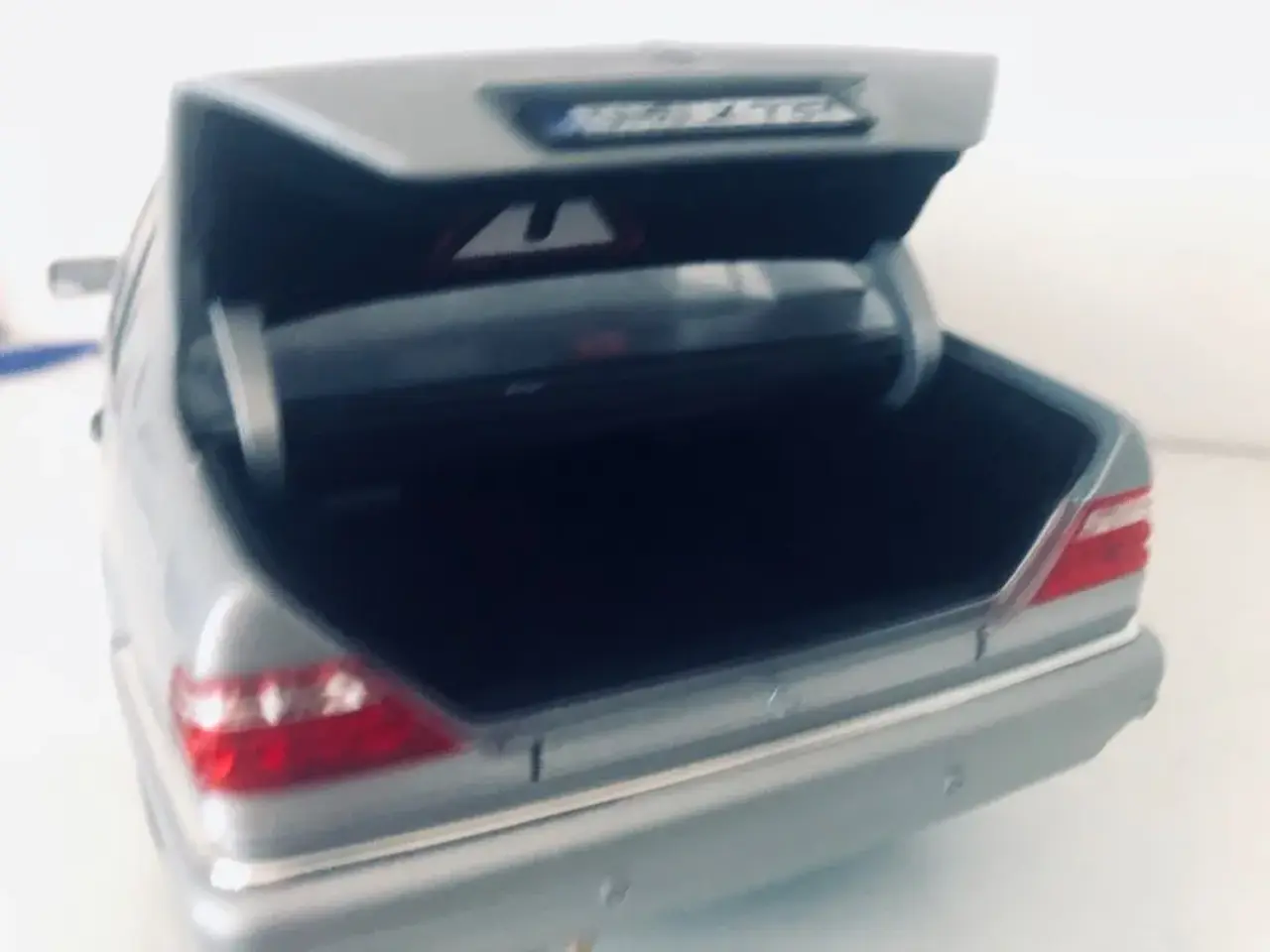 Billede 8 - Mercedes 600 SEL