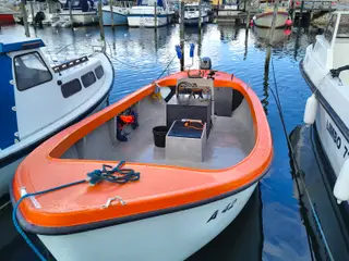 Nordan 21 med Sabb 10hp diesel