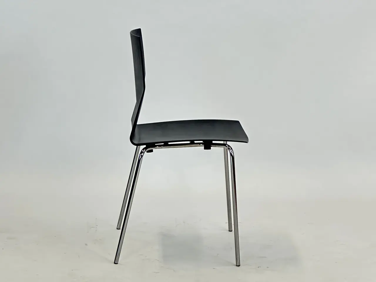 Billede 6 - Four Design 4-Cast Four Stol – Sort med Krom Stel