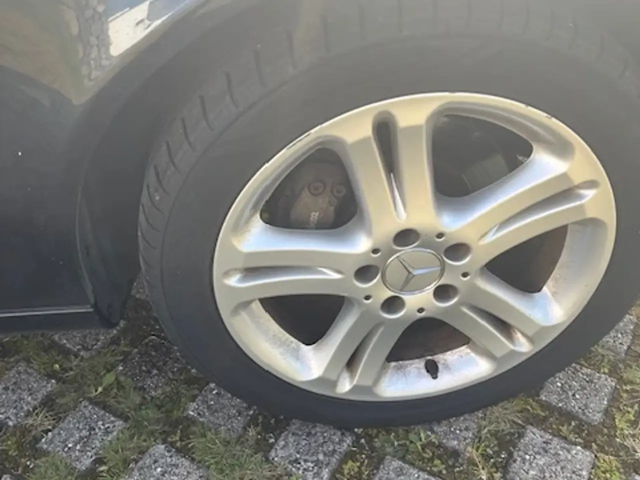Billede 8 - Mercedes Rustvogn E270 CDI Aut. BINZ