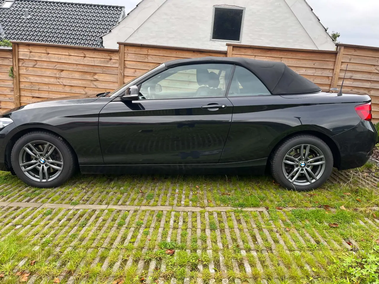Billede 2 - Originale BMW Fælge