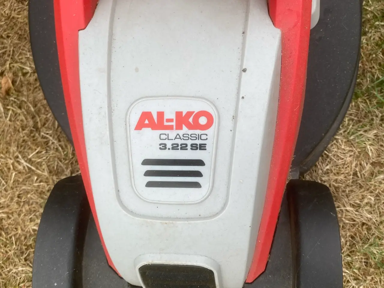 Billede 3 - AL-KO Classic 3.22 SE – meget lidt brugt