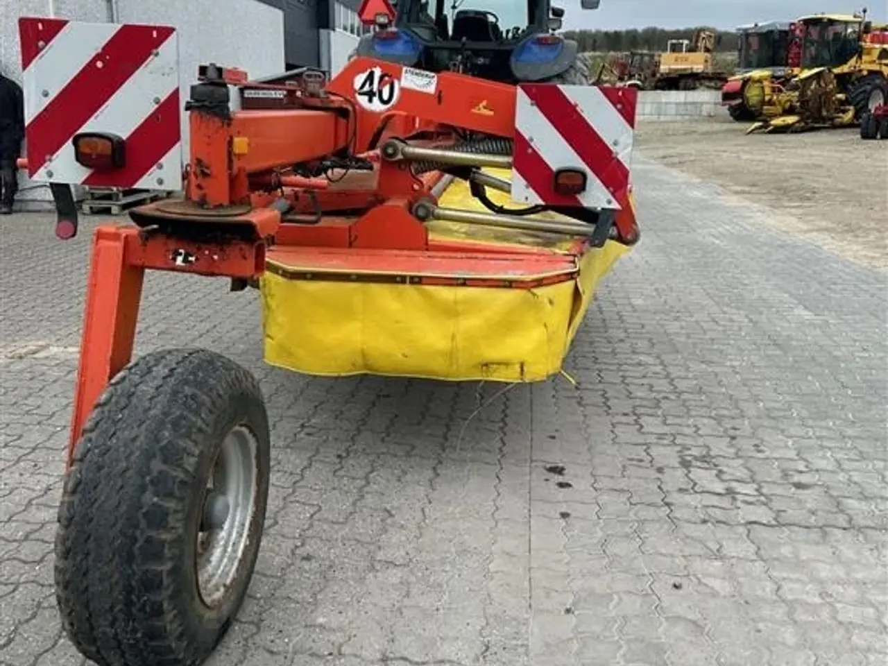 Billede 3 - Fella SM 401 TRANS-KC