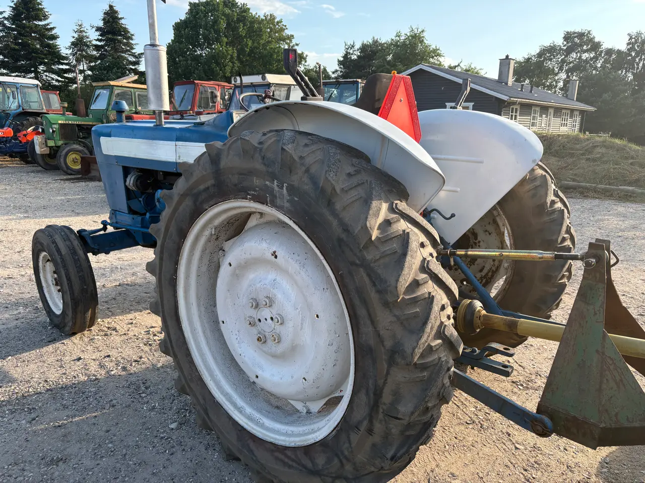 Billede 3 - Ford 4000