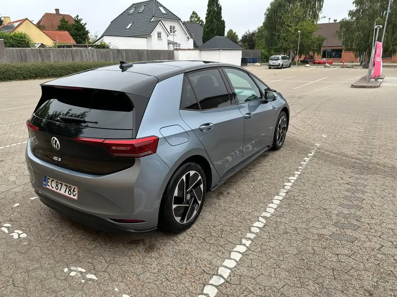 Billede 4 - VW ID.3 Pro Performance 58 kWh - LAV KM TAL!