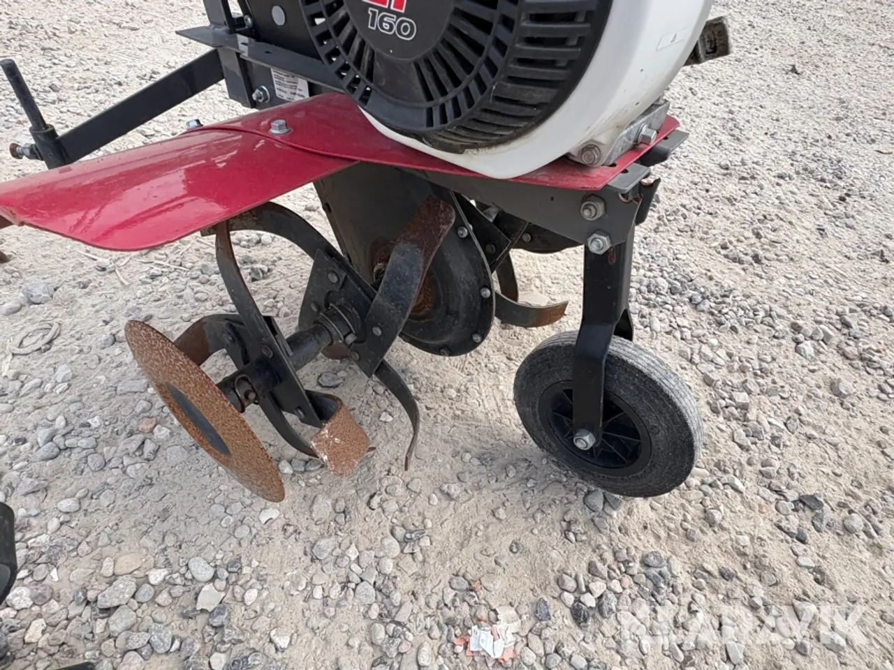 Billede 9 - Fræser Honda FG320 DE