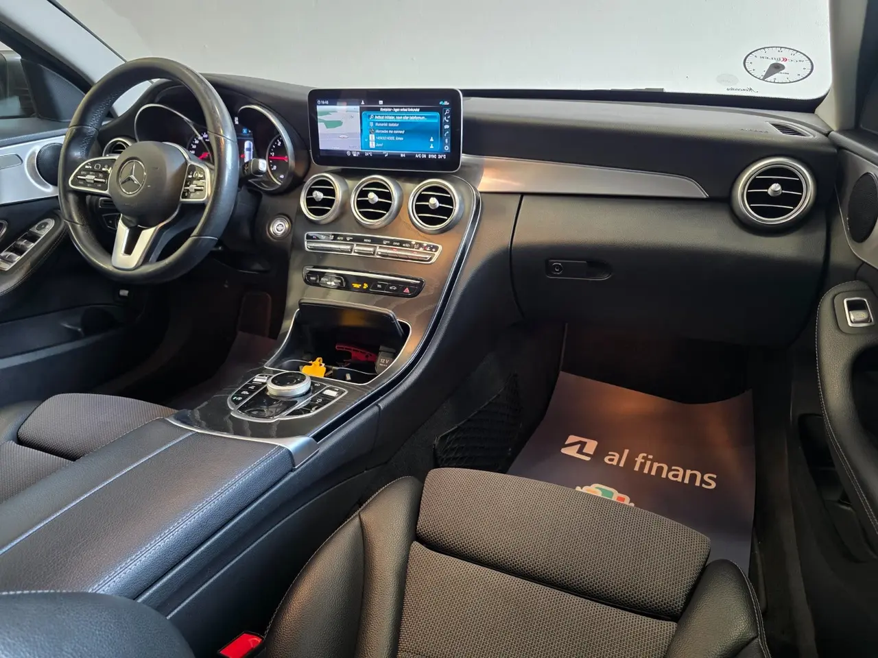 Billede 11 - Mercedes C220 d 2,0 Avantgarde stc. aut.