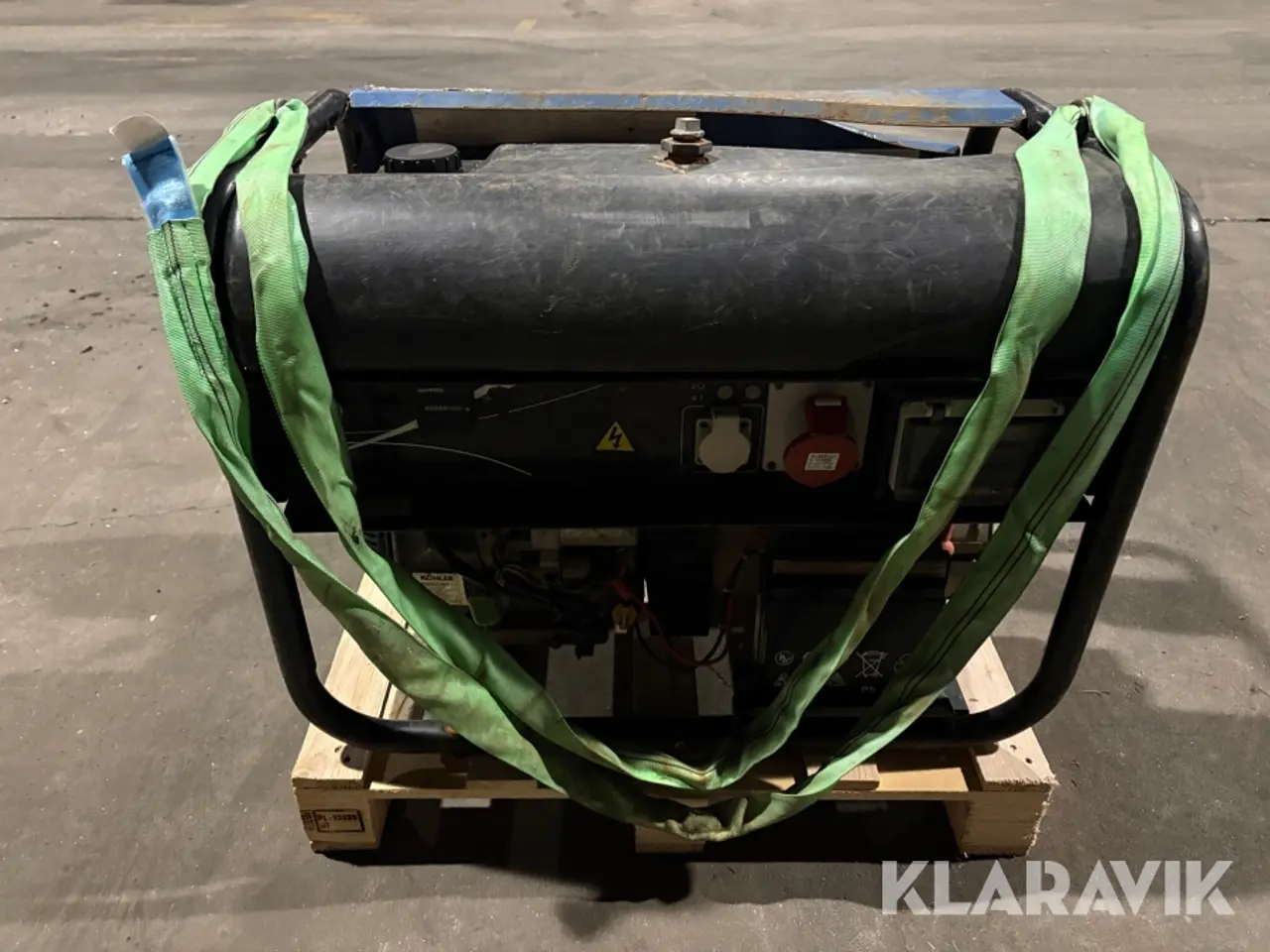 Billede 4 - Generator SDMO Technic 7500 TE AVR