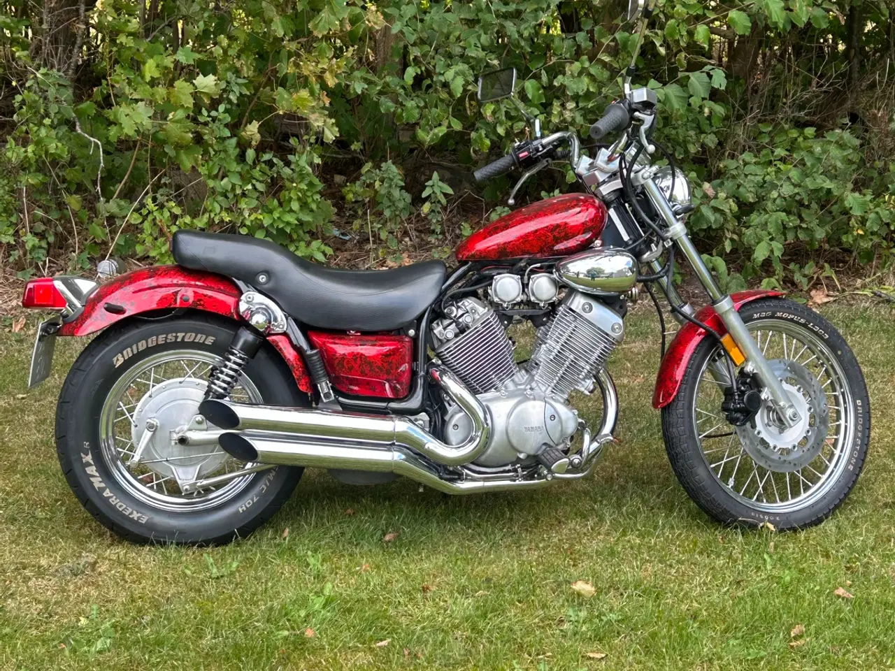 Billede 1 - Yamaha virago 535