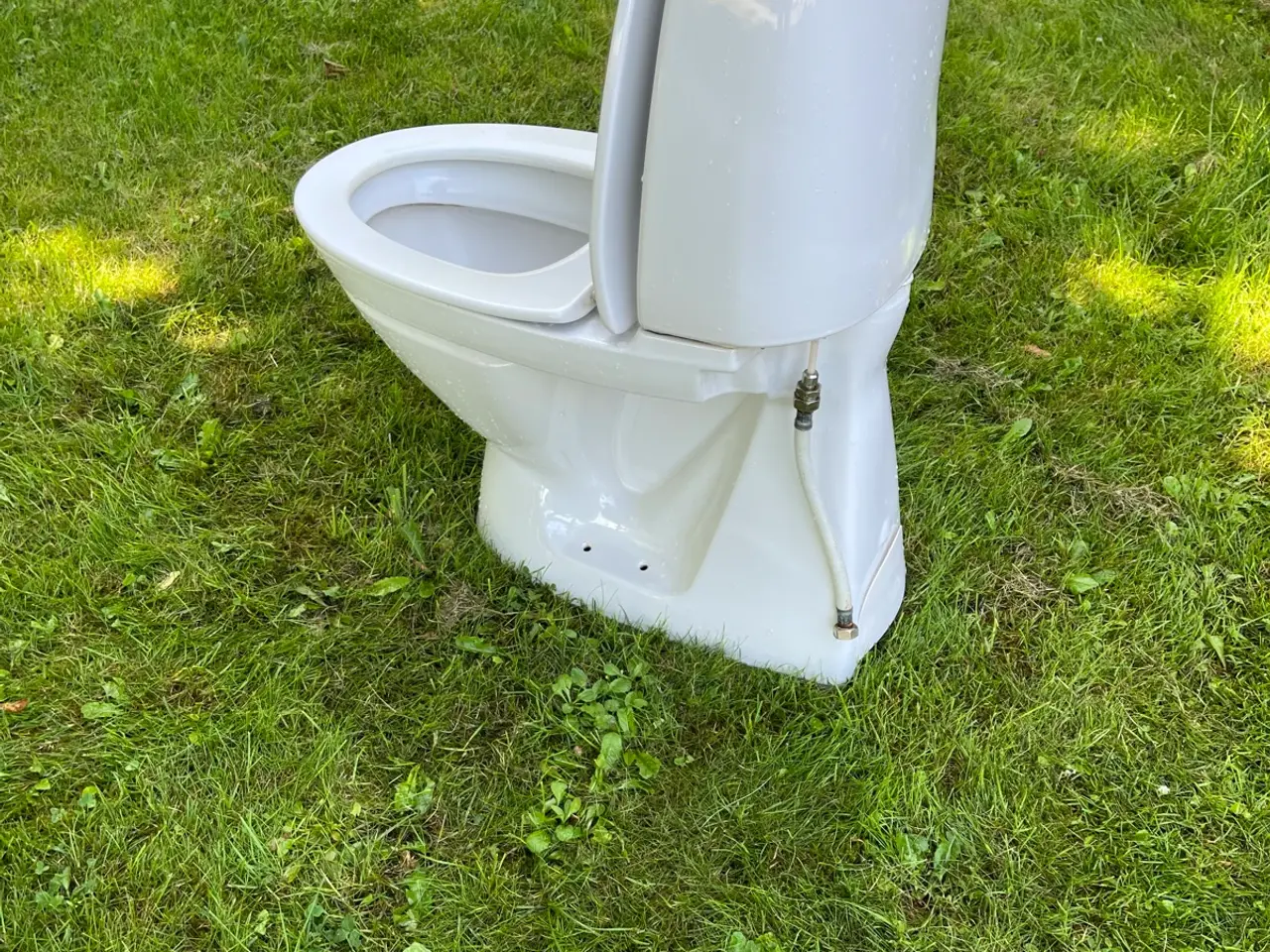Billede 3 - Brugt ifö sign toilet