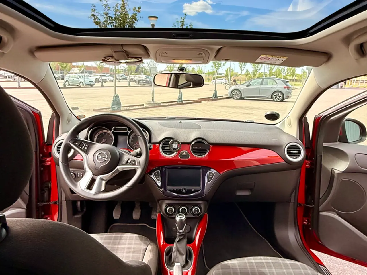 Billede 6 - Opel Adam 1,4 87 Glam