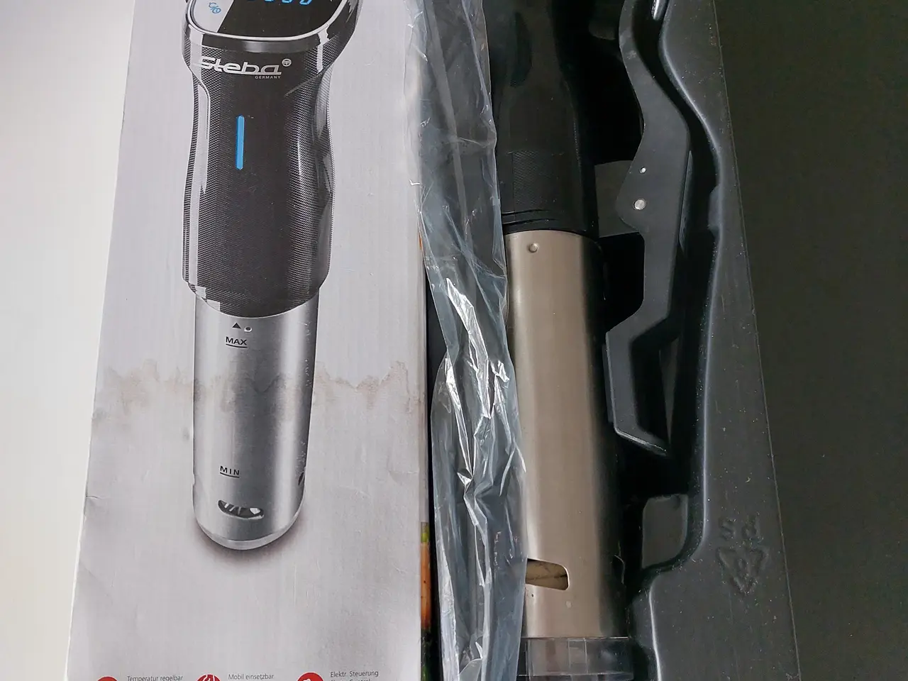 Billede 1 - Sous vide